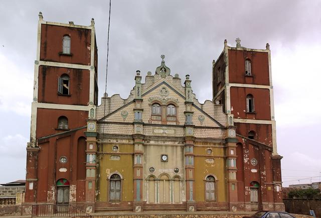 Great Mosque of Porto-Novo